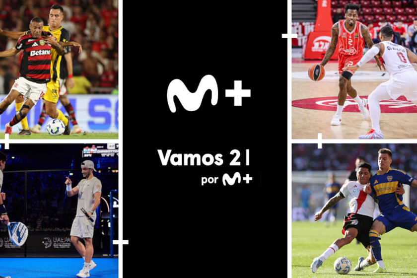 Si tienes Movistar Plus+, ya puedes ver gratis un nuevo canal de ...