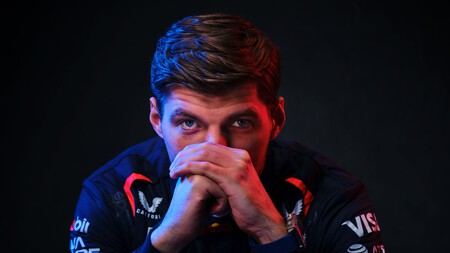 Verstappen Red Bull F1 2025