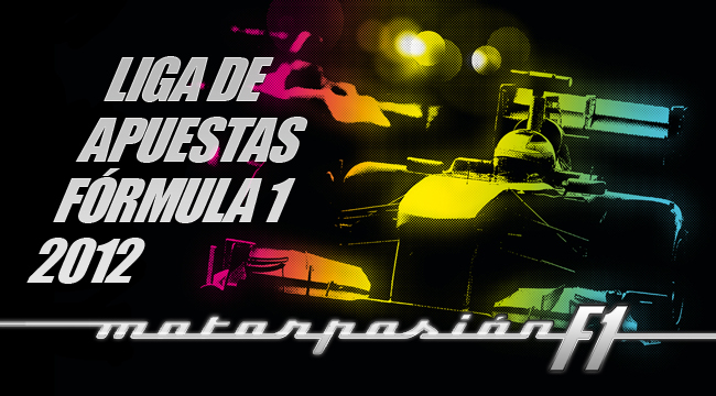 Liga Apuestas Motorpasión F1