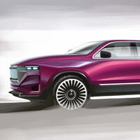 Aznom Palladium, la primer hyper limusina que promete 670 hp