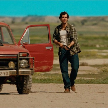 El top 3 Prime Video es una película española: un thriller rural ambientado en los 80 y protagonizado por Tamar Novas