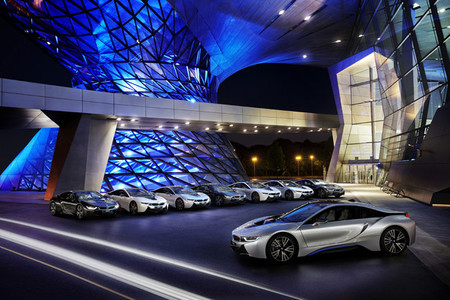 Los primeros BMW i8 ya están en manos de sus dueños