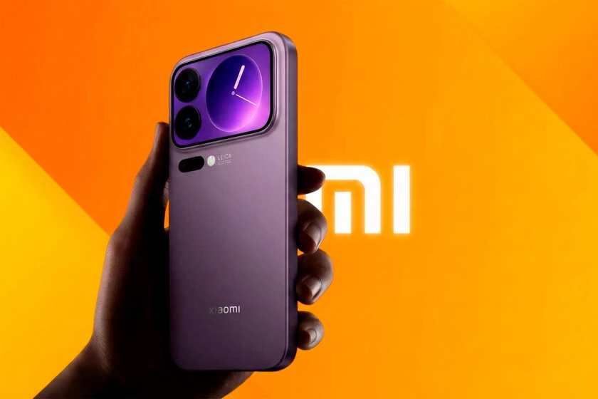 Xiaomi 18 Portada