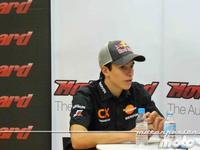 Entrevista a Marc Márquez: El Campeón del Mundo de 125cc está tranquilo