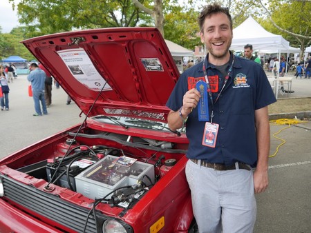 Convierten Autos Clasicos En Electricos 2