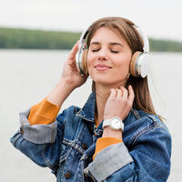 Esta canción reduce la ansiedad un 65%. Escucharla tres minutos es tan efectivo como un ansiolítico, según la ciencia 