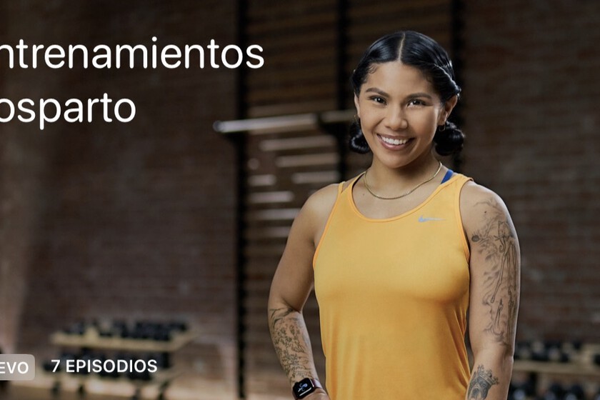 Apple Fitness+ estrena sus entrenamientos postparto para ayudar a todas las madres que quieran recuperar los buenos hábitos de ejercicio