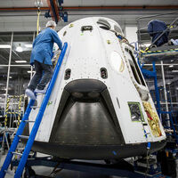 Starlink tiene nueve mil satélites orbitando la Tierra y ya es una barbaridad. Ahora ha pedido permiso para lanzar hasta un millón