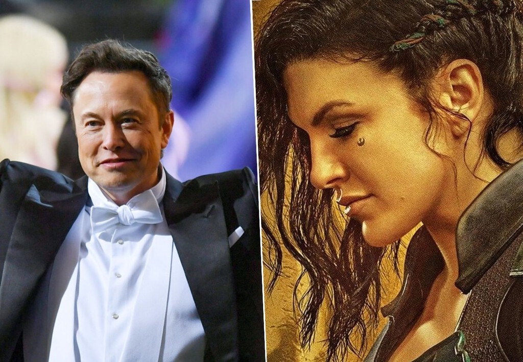 Elon Musk quiere iniciar una guerra legal con Disney. Y va a aprovechar 'The Mandalorian' para hacerlo 