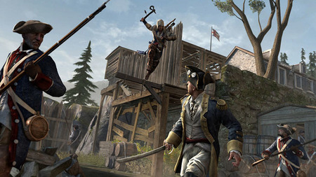 La historia del traidor Benedict Arnold en 'Assassin's Creed III' será exclusiva de PS3