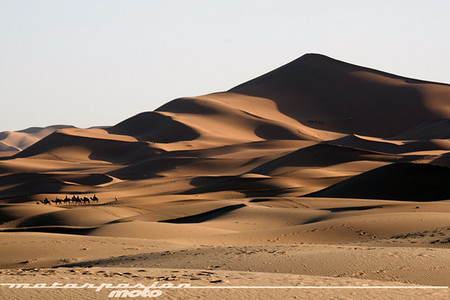 Marruecos 2014: Toma de contacto con el desierto