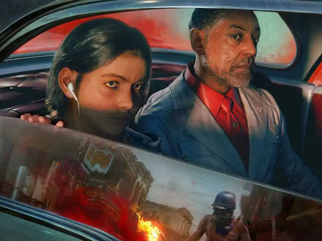 Far Cry 6