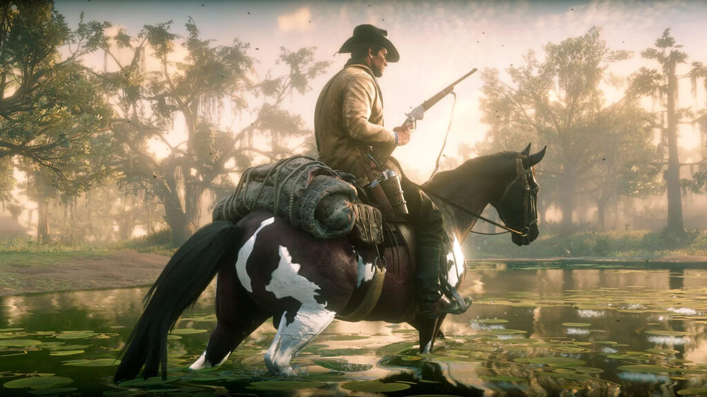 Sal de aquí: un jugador fue a pedir ayuda sobre Red Dead Redemption 2 y la comunidad casi lo echa a patadas 