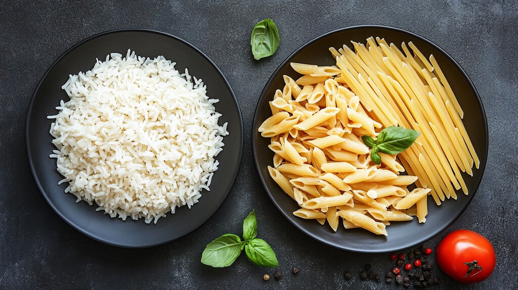 Como nutricionista, respondo a la pregunta de qué engorda más: la pasta o el arroz