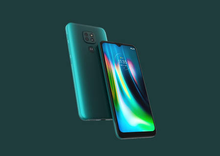 Motorola Moto G9 Play: triple cámara y 5.000mAh para el nuevo gama media de la familia Moto G