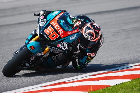 Fabio Quartararo Moto2 Motogp Malasia 2018