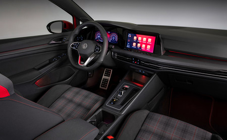 Volkswagen Golf GTI 2020
