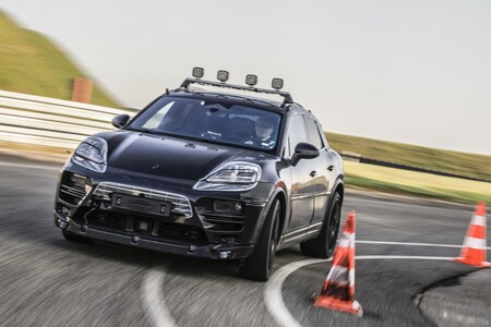 Ojo con el Porsche Macan eléctrico: promete ser el SUV cero emisiones más deportivo y mejorar la autonomía del Taycan