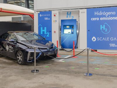 Hidrogeneras: ¿en cuántas podemos repostar hoy en España y cuántas nos deparará el futuro? 