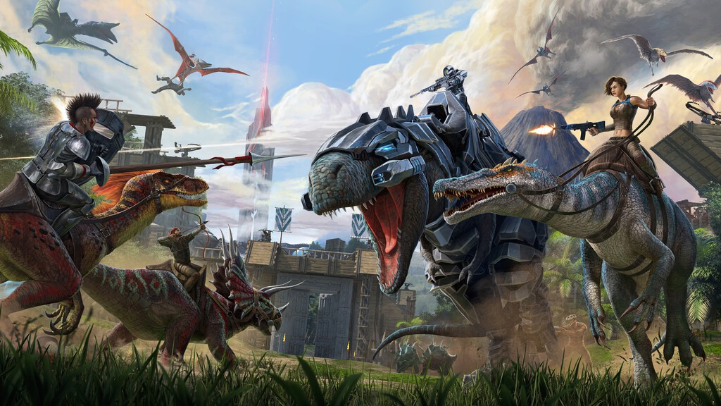 Supervivencia y una aventura de rol entre los juegos para descargar gratis en Epic Games Store y que os quedaréis para siempre Supervivencia y una aventura de rol entre los juegos para descargar gratis en Epic Games Store y que os quedaréis para siempre