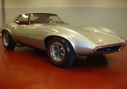 1964 Pontiac Banshee Prototype XP-833 Coupe
