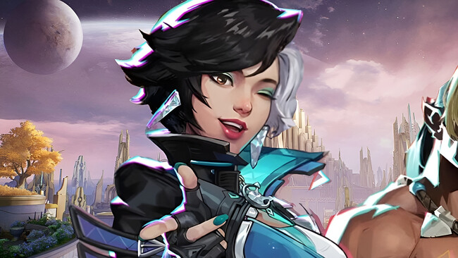 Imagen de Marvel Rivals NetEase
