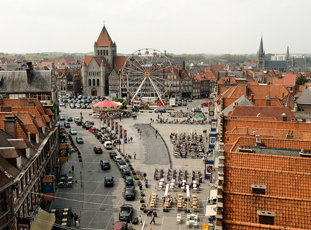 Tournai