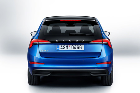 Skoda Scala 2019 130