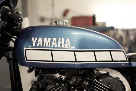 Yamaha Xv950 El Raton Asesino By Marcus Walz