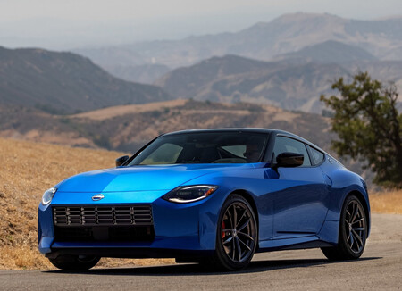 Nissan Z
