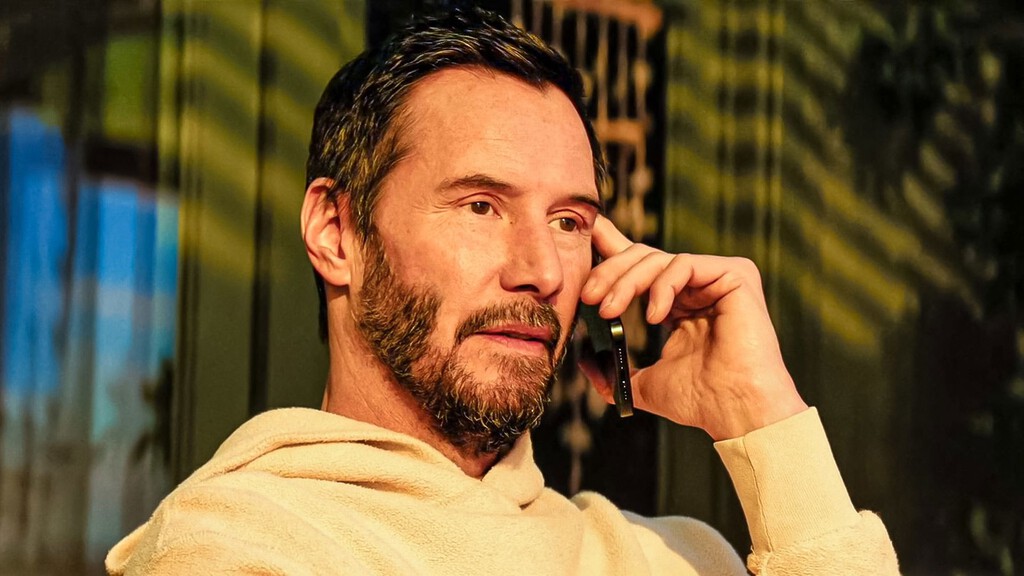 Número 1 en 96 países: la nueva película de Keanu Reeves acaba de estrenarse en streaming y ya es un gran éxito