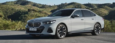 Probamos el BMW Serie 5 e i5: las bondades de una excelente berlina más diversa ahora en cuanto a mecánicas con hasta 601 CV