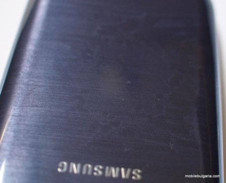 Samsung Galaxy SIII Pebble Blue