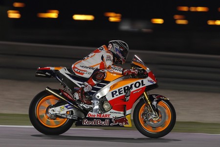 Marc Marquez Motogp Catar 2017 2