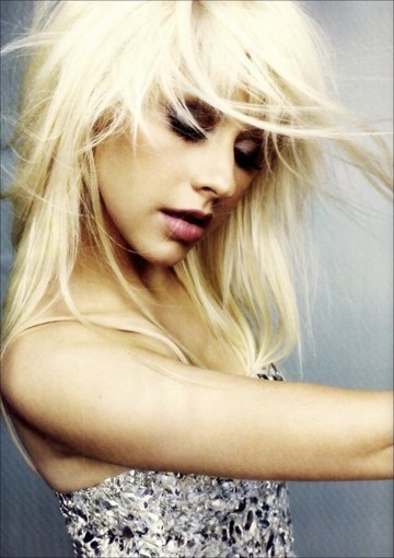 Christina Aguilera: 2010 lleva su nombre y sello