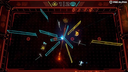 Laser League ya dispone de fecha de lanzamiento en Steam Early Access y llegará la semana que viene