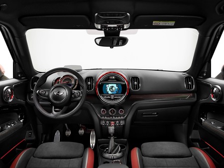 Mini John Cooper Works Countryman 2017 002