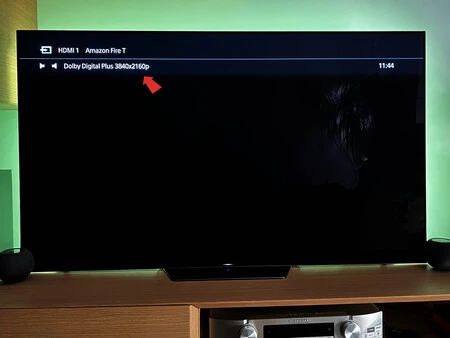 Cómo hacer que el Fire TV use siempre resolución 4K UHD