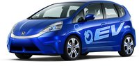 Salón de Los Ángeles: Honda Jazz eléctrico y anticipo de los próximos híbridos de la marca