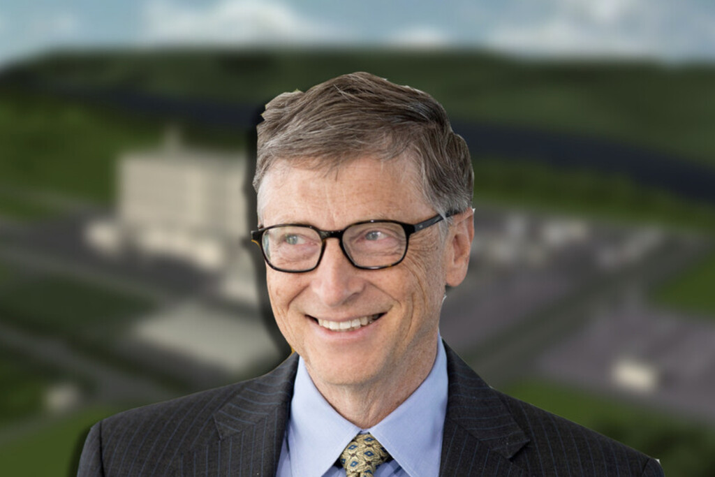 Bill Gates está convencido de que la energía del futuro no son ni las renovables ni la fusión nuclear: así funciona Natrium