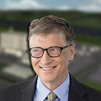 Bill Gates está convencido de que la energía del futuro no son ni las renovables ni la fusión nuclear: así funciona Natrium