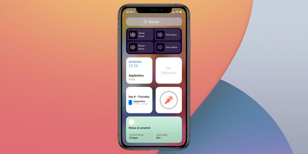 Estos son algunos widgets de terceros que podemos probar en iOS 14