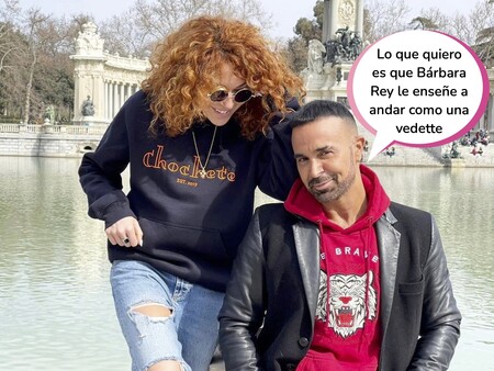Sofía Cristo y Luis Rollán, en búsqueda de un bebé... ¡Juntos! Quieren ser papá y mamá de un mismo hijo