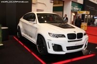 Lumma Design CLR X650 en el Essen Motor Show