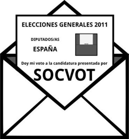 Socvot, una herramienta para seguir la influencia de los partidos en la redes sociales