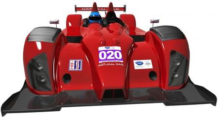 Patrick Racing vuelve a la competición en las ALMS con un prototipo impulsado por gas natural