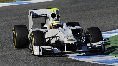 El nuevo monoplaza de HRT no supera la totalidad de los crash-test de la FIA