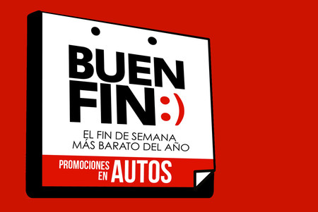 El Buen Fin 2017: Estas son todas las promociones en autos