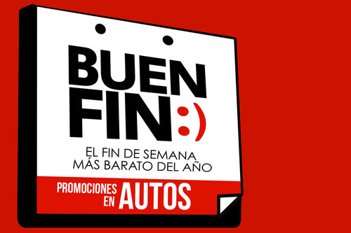 El Buen Fin 2017: Estas son todas las promociones en autos