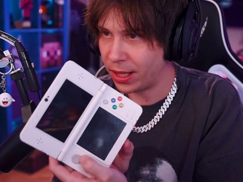 Rubius puede cambiar el mercado de reventa de Nintendo 3DS, pero la realidad oculta más cosas. El retrogaming seguirá creciendo con o sin influencers . Noticias en tiempo real
